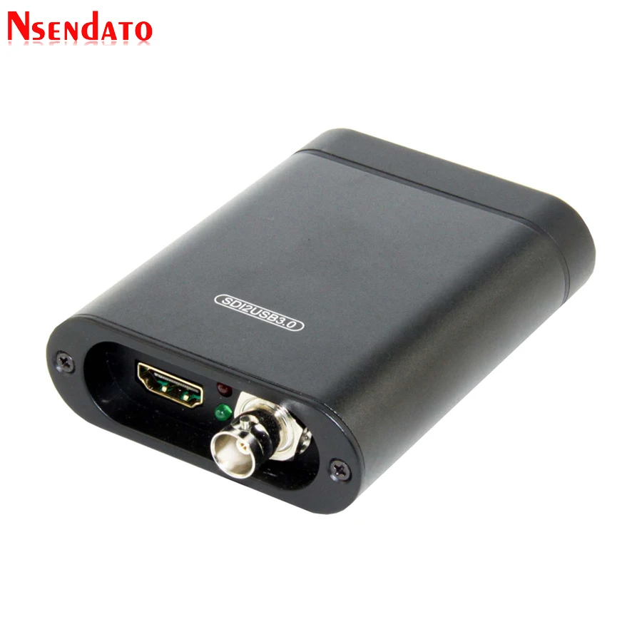 Usb 3.0 60FPS SDI HDMI коробка видеозахвата FPGA захват ключ потоковая трансляция для игр в