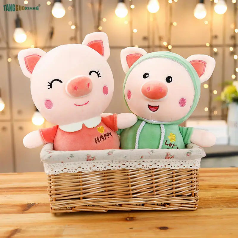 Piggy dolls