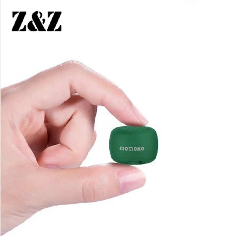 Портативный беспроводной мини динамик Bluetooth с дистанционным