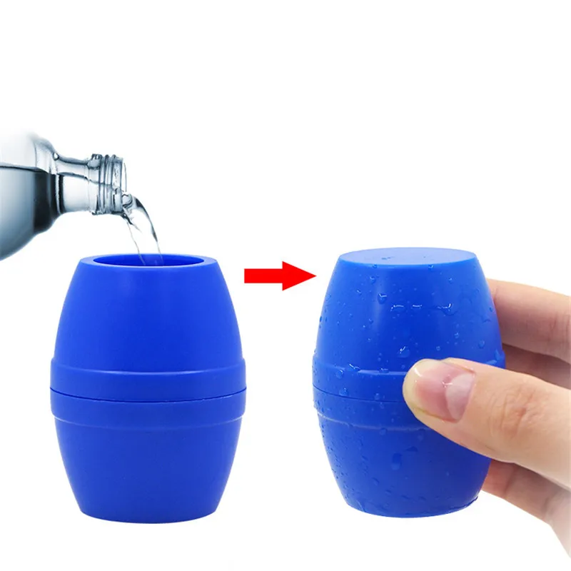 

Funny Magic Tricks Plastic Cup make the Water Disappear Prop Street Stage Performance Kids Party Show