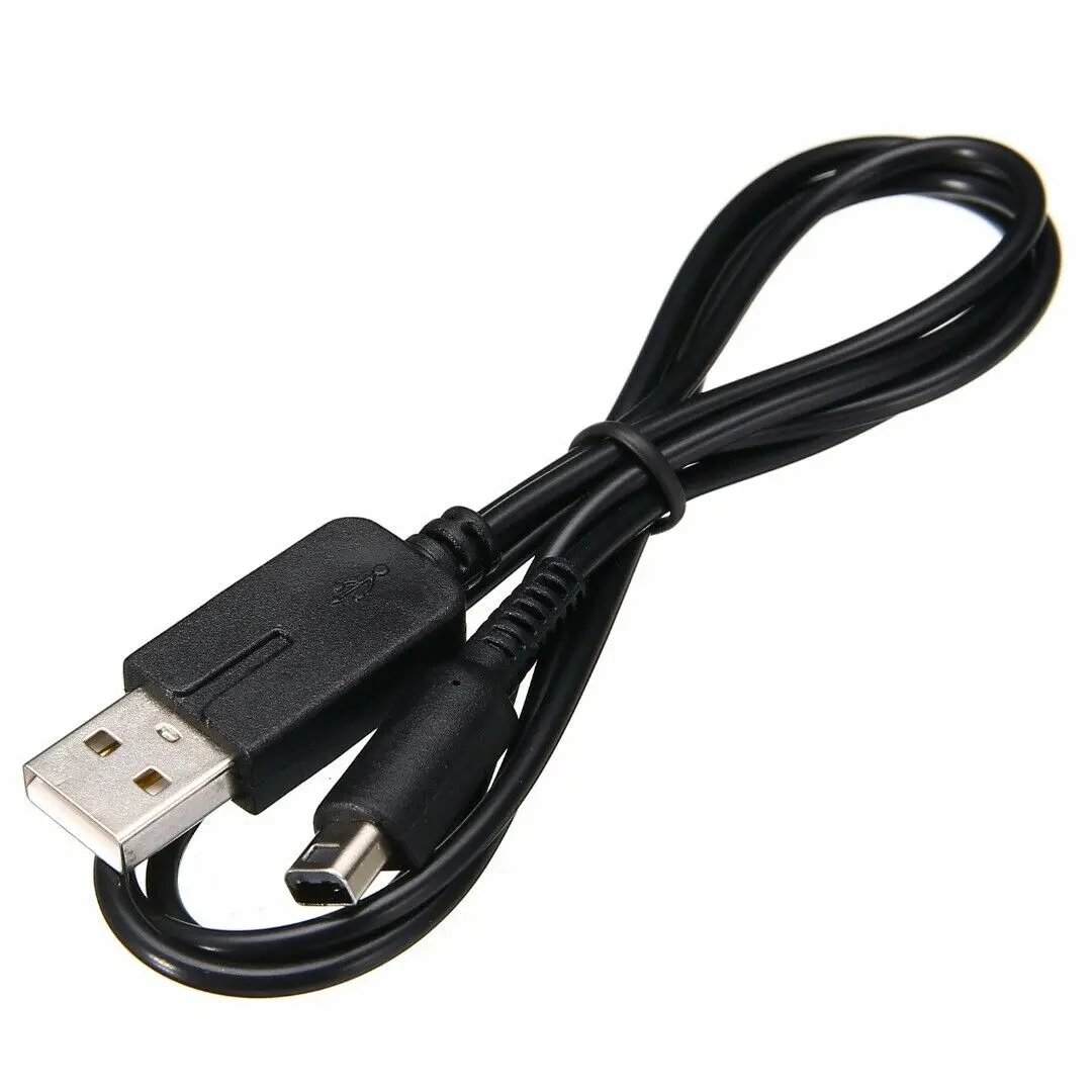 SOONHUA 1 2 м черный USB Зарядное устройство Мощность кабель зарядной клеммной колодки