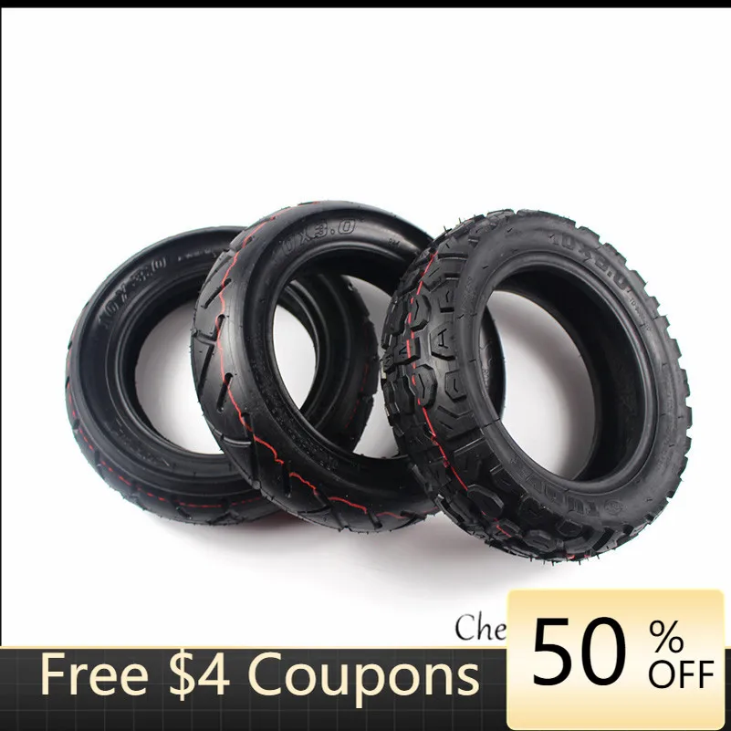 10x3 дюйма внедорожная городская пневматическая шина внутренняя трубка надувная