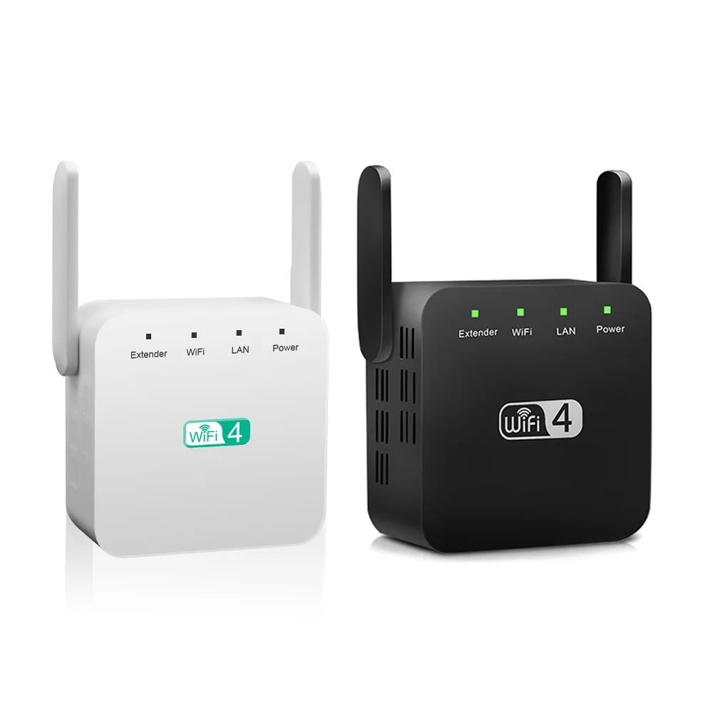 

Беспроводной Wi-Fi ретранслятор, 300 Мбит/с, 2,4 ГГц