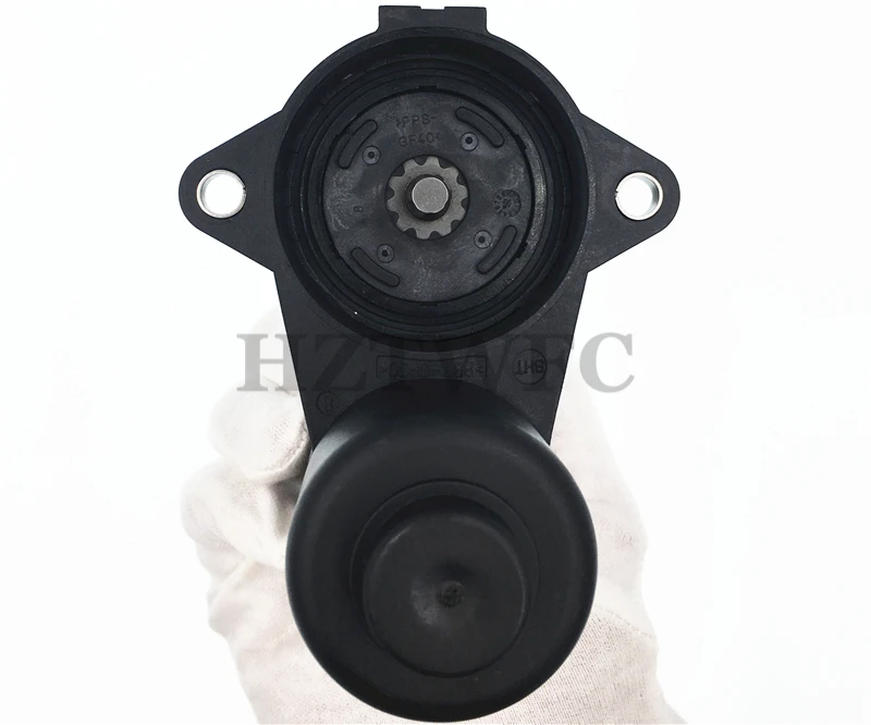 6 звездообразных дисков ручного тормоза суппорта серводвигателя номер детали