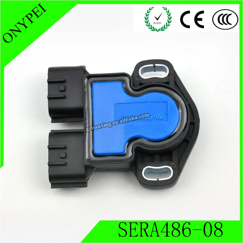 SERA486-08 22620-4P21A 22620-4P202 22620-4P210 TPS датчик для Nissan Frontier Pathfinder Infiniti QX4 SERA48608 8971631640 |