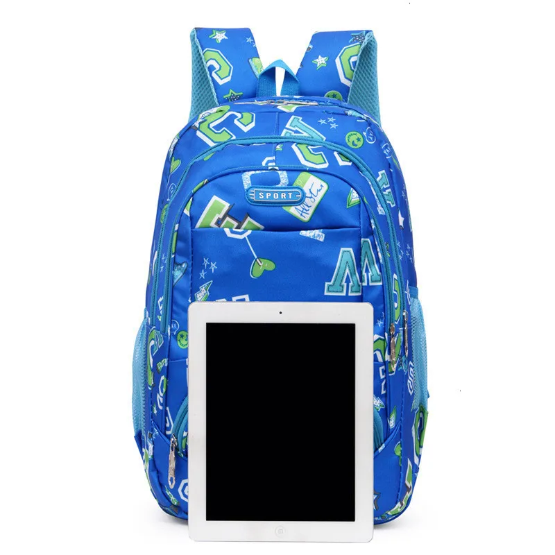 School for children mochilas escolares infantis school bags Cartoon backpack knapsack bags waterproof children's backpack