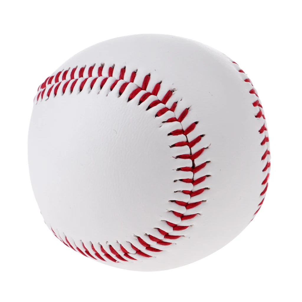 Профессиональный 9 дюймовый официальный бейсбольный мяч для Лиги рекреационных
