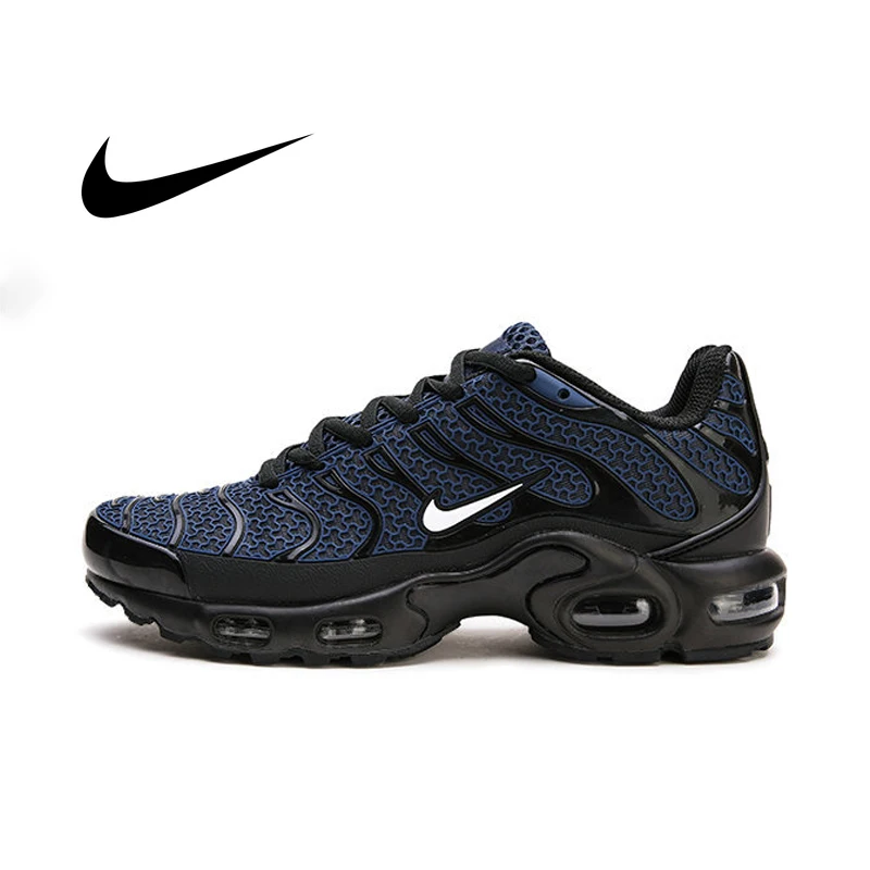 Оригинальные мужские кроссовки Nike Air Max Plus TN повседневные для занятий спортом на