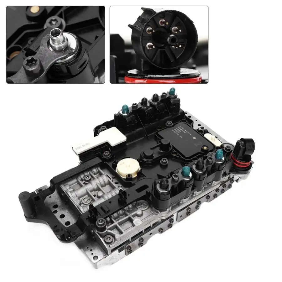 Корпус клапанного клапана 722 9 и проводящая плита MCU подходящая для Mercedes Benz