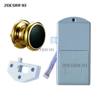 electronic locker 125khz rfid smart door lock for cabinet locker sauna and office hotel home swimming pool