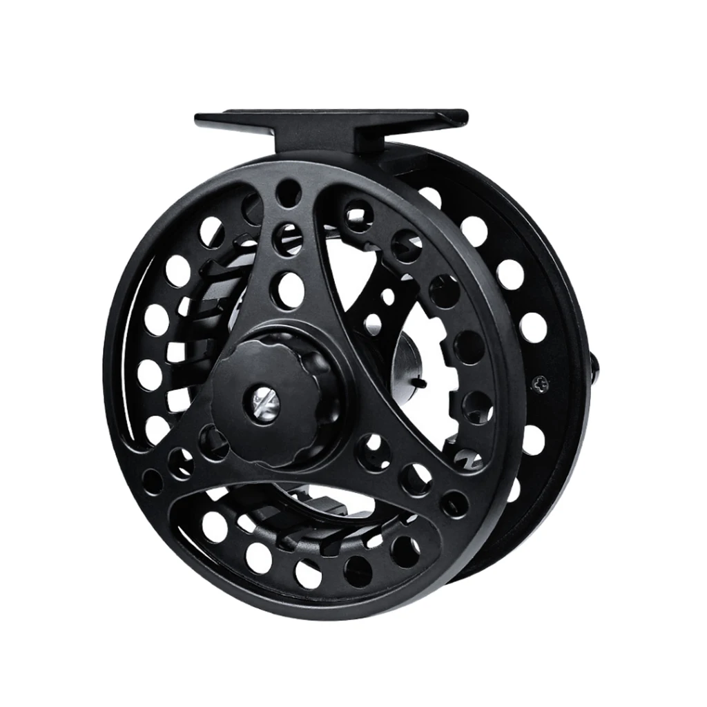 Aluminum Alloy Body Fly Fishing Reel 5/6 7/8 9/10 Weight With 2+1 Bearings | Спорт и развлечения
