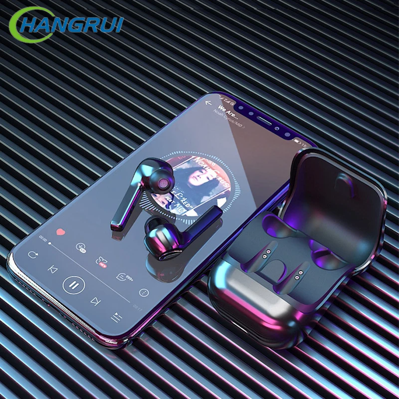 Новые G9 TWS 5 0 Bluetooth наушники мини настоящие сенсорные беспроводные с