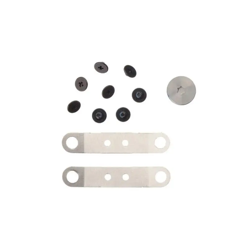 1 комплект винтов с сенсорной панелью для ремонта Macbook Pro 13 &quot15" 17 &quotA1278 A1286 A1297