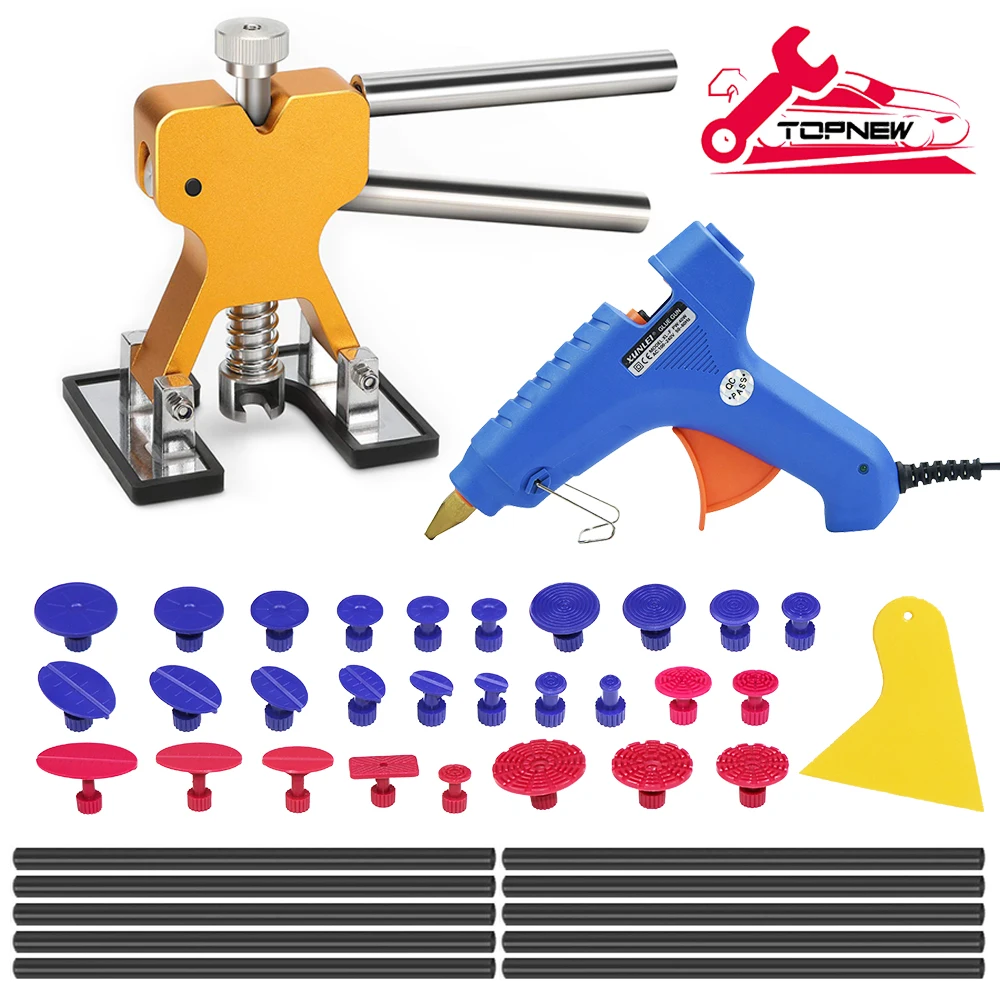 Инструменты для безболезненного ремонта кузова автомобиля инструменты