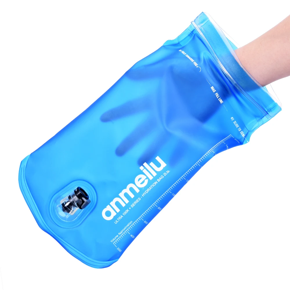 Горячая новинка 2л Гидратация мочевого пузыря герметичный гидратационный пакет