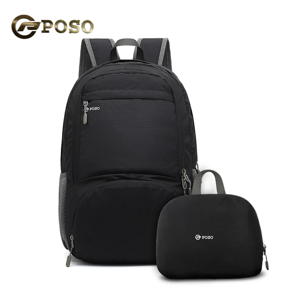 Новый легкий рюкзак из полиэстера 15 дюймов уличный водонепроницаемый для