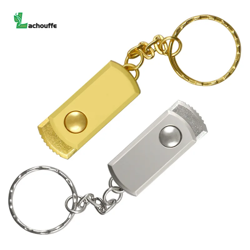 Металлический USB флеш накопитель 64 ГБ на 16 8 32 карта 128 водонепроницаемый usb диск