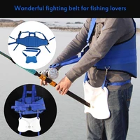 fishing vests professional stand up offshore fighting sea shoulder back belt fishing for big accessories fish harness l4s9