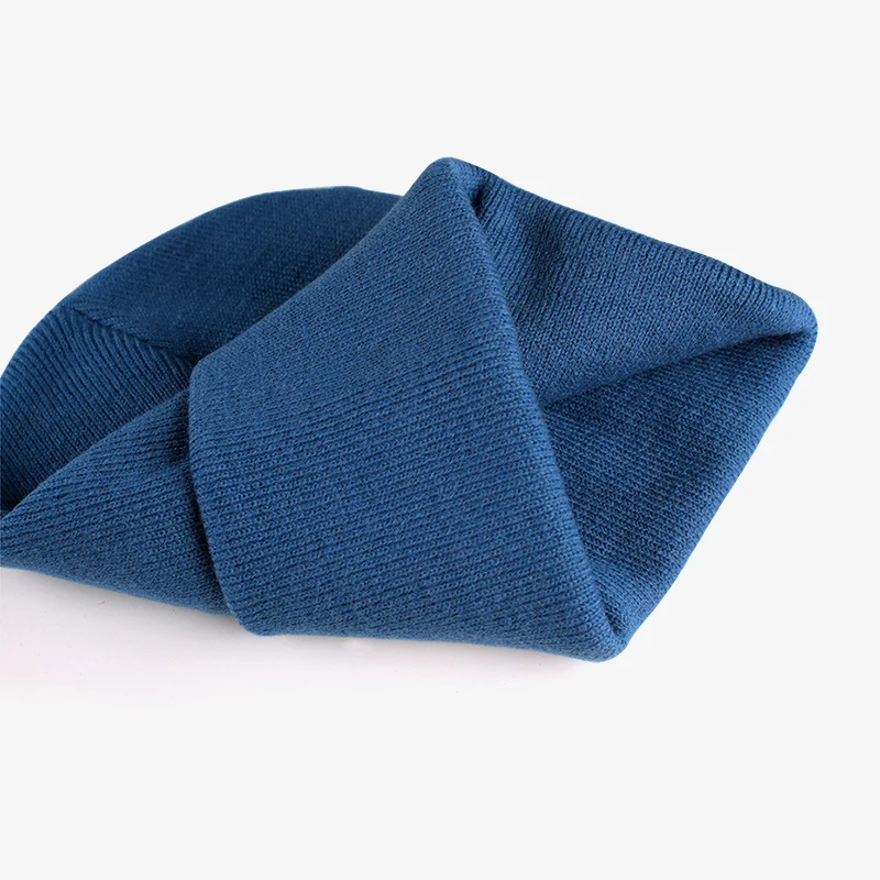 

Beanie Hat for Women Winter Hat Knitted Skullies Hat Unisex Ladies Warm Bonnet CapSolid Warm Hat