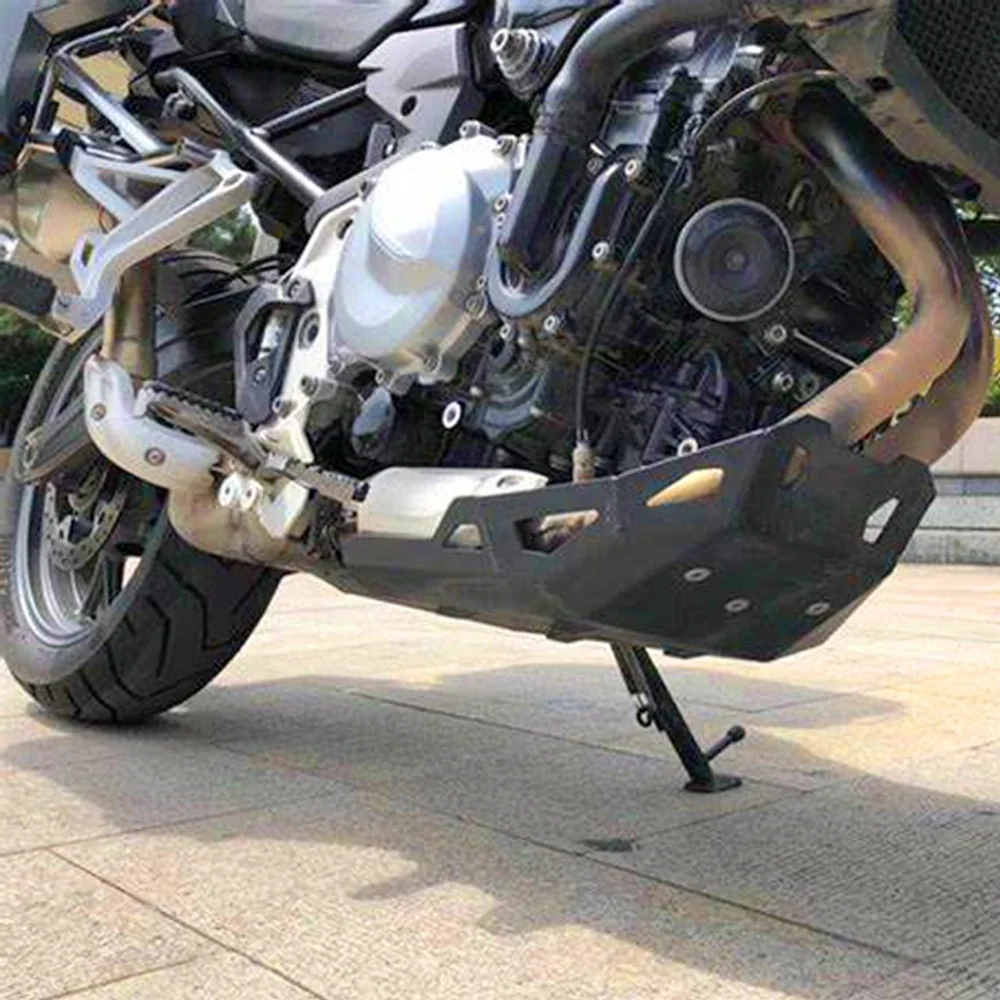 

Engine Base Chassis Engine Guard Bottom Skid Plate Splash Protector For BMW F750GS F850GS GS750 GS850 2018 2019 Accessories