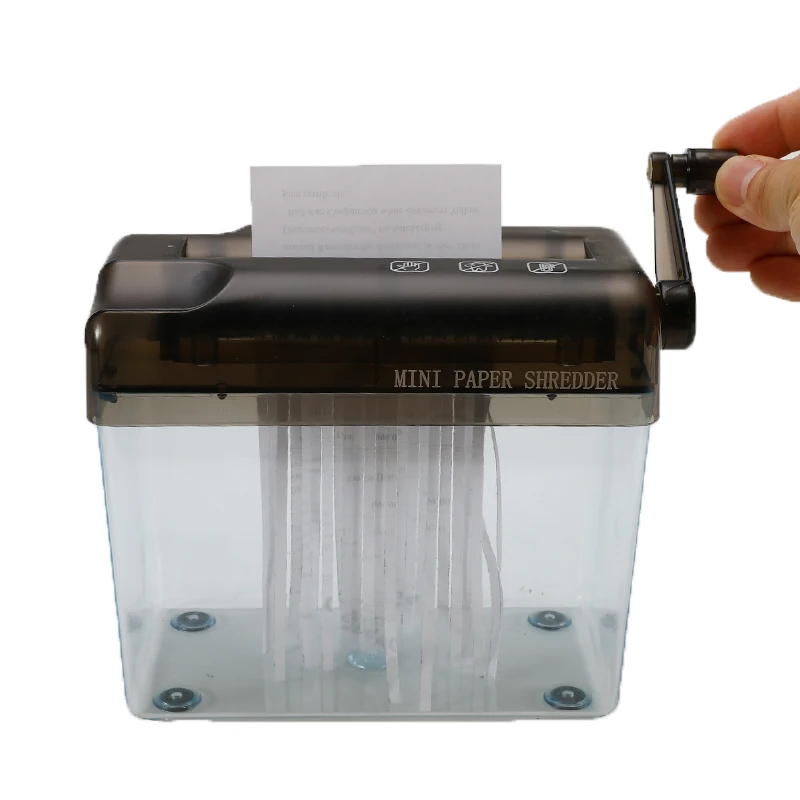 Мини ручной шредер механик бумажный Quilling Fringer инструменты работы режущий станок