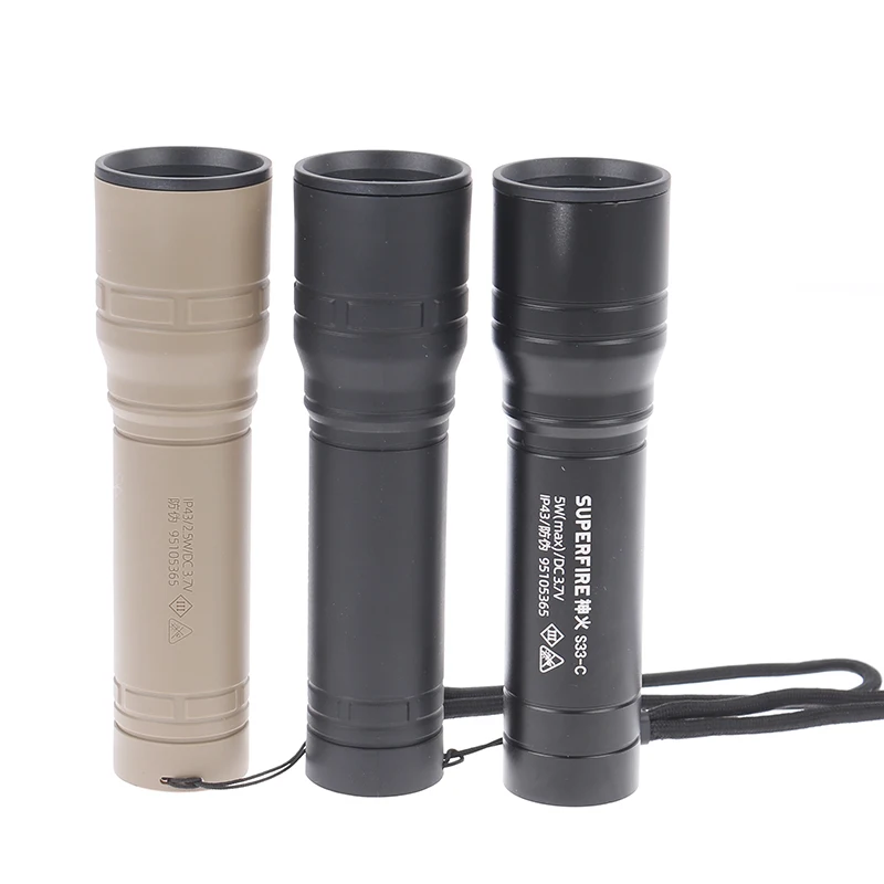 Супер яркий светодиодный фонарик со встроенной батареей 4 светильник мА