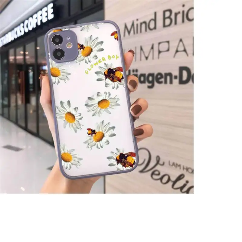 

Friends tv showart pattern luxury design Phone Case matte transparent For iphone 7 8 11 12 plus mini x xs xr pro max cover