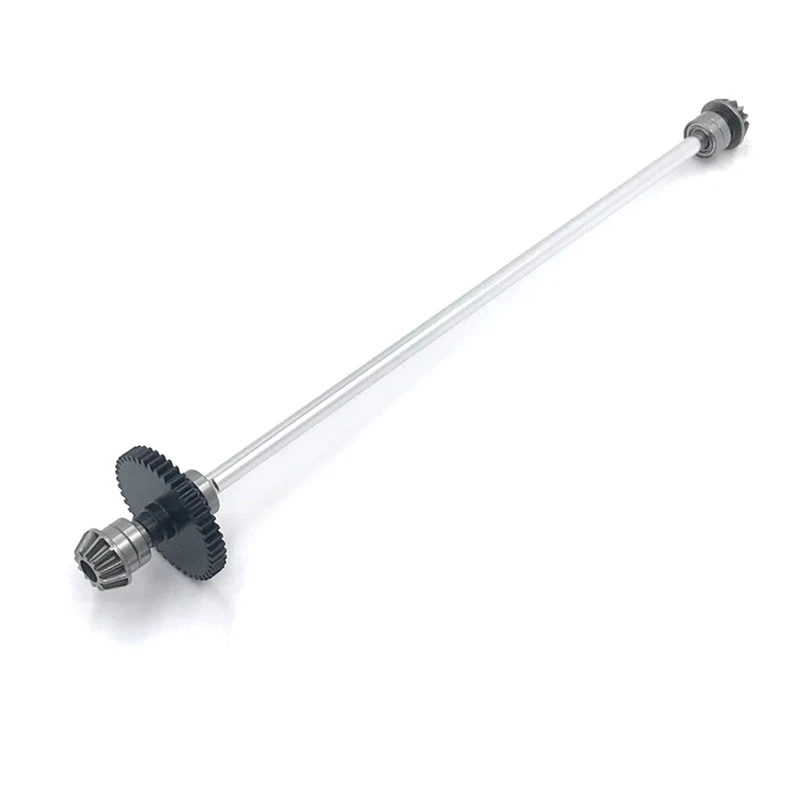 

for Wltoys 124019 124018 1/12 RC Car Metal Main Central Axle Drive Shaft Upgrade Parts Accessories