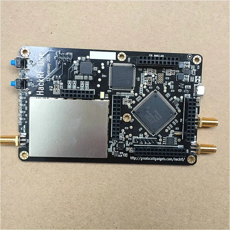 Kaufen HackRF Eine 1 MHz-6 GHz SDR Plattform Software Definiert Radio Entwicklung Bord