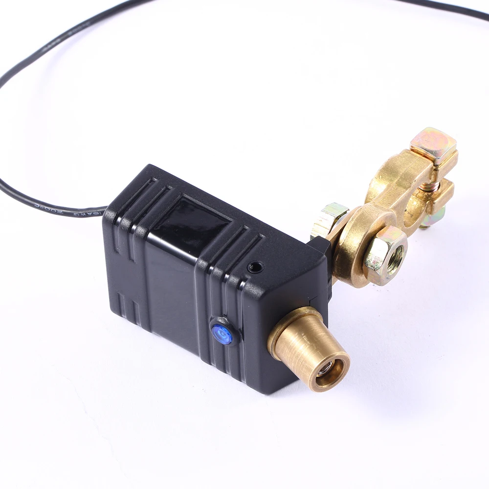 12V ограничитель разряда аккумулятора автомобиля устройство защиты система