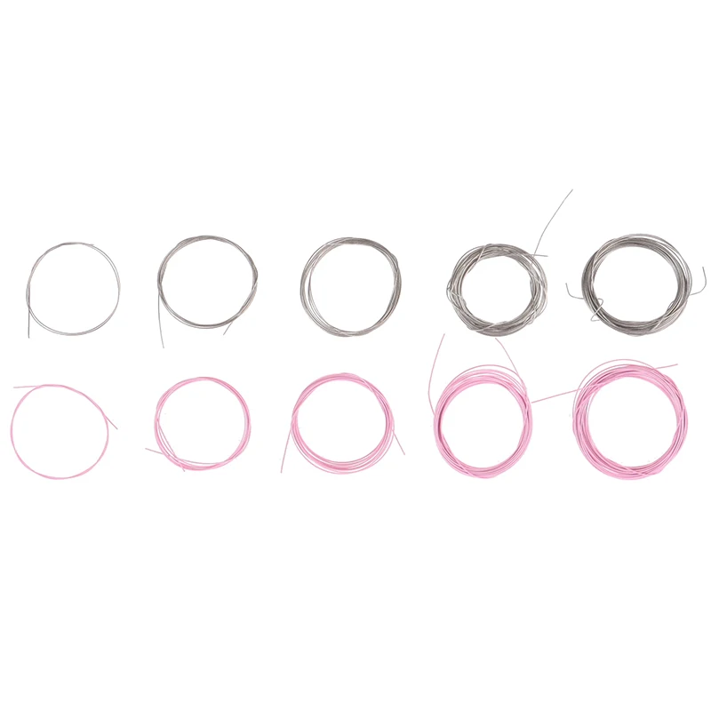 304 нержавеющая сталь трос мягкий рыболовный подъемный кабель 100 см 200 300 | Спорт и