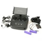 Радиоуправляемая Мини светодиодный камера Aerops Skydroid T10, 5-7 км, цифровой передатчик изображения 3-в-1 для сельского хозяйства, дрона, БПЛА