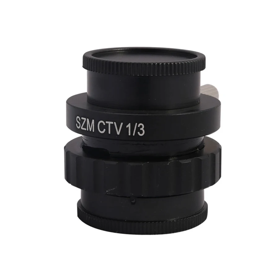 Адаптер SZMCTV 1/2 1/3 1 адаптер для микроскопа Simul fogic тринокулярного стерео HDMI VGA USB