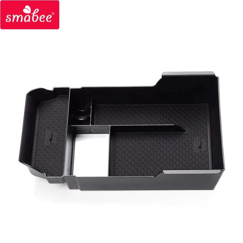 

SMABEE Car Armrest Storage Box for Mazda CX-30 CX30 CX 30 2019 2020 Central Control Armrest Box Auto Interior stying Accessories