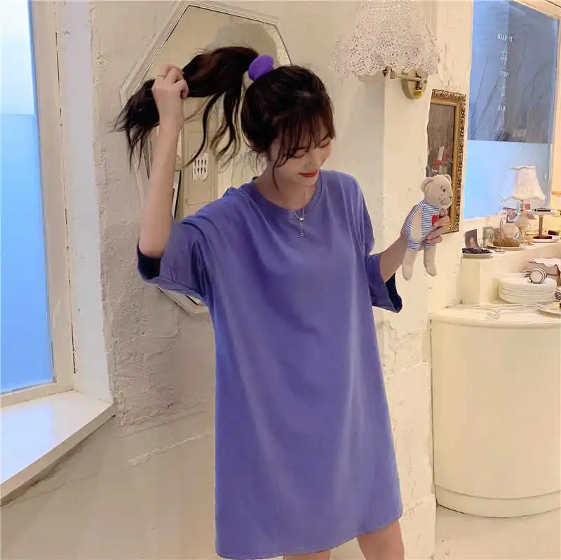 

Женские платья в Корейском стиле, лето 2021