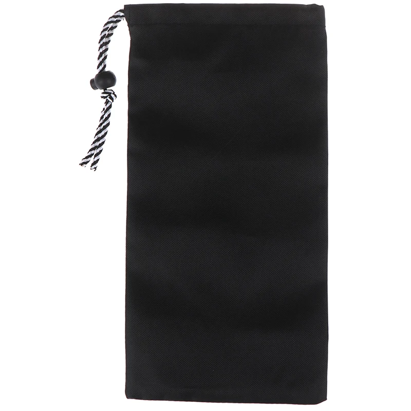 1pc 28cm/37cm/47cm Tent Peg Bag Outdoor Camping Accessories Hammer Wind Rope Pegs Nail Storage | Спорт и развлечения