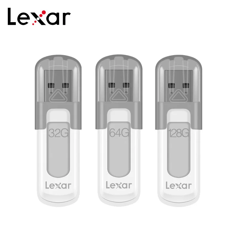 USB-флеш-накопитель Lexar JumpDrive V100 32-100% ГБ | Компьютеры и офис