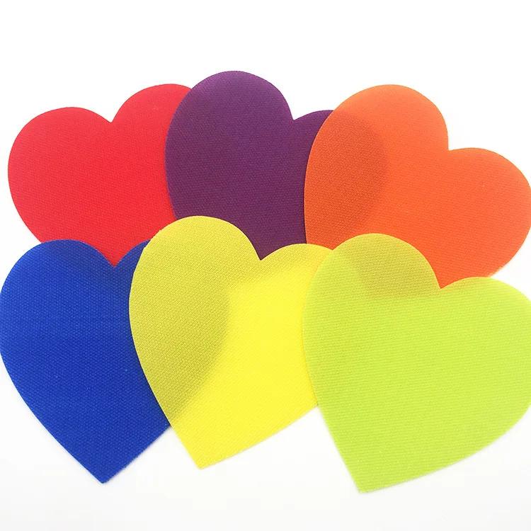 Ковер логотип липучка ковер круг круглый цвет яблоко Звезда квадрат|Клейкая