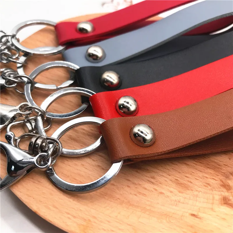 Ремешок из искусственной кожи на запястье противоскользящий ремешок для