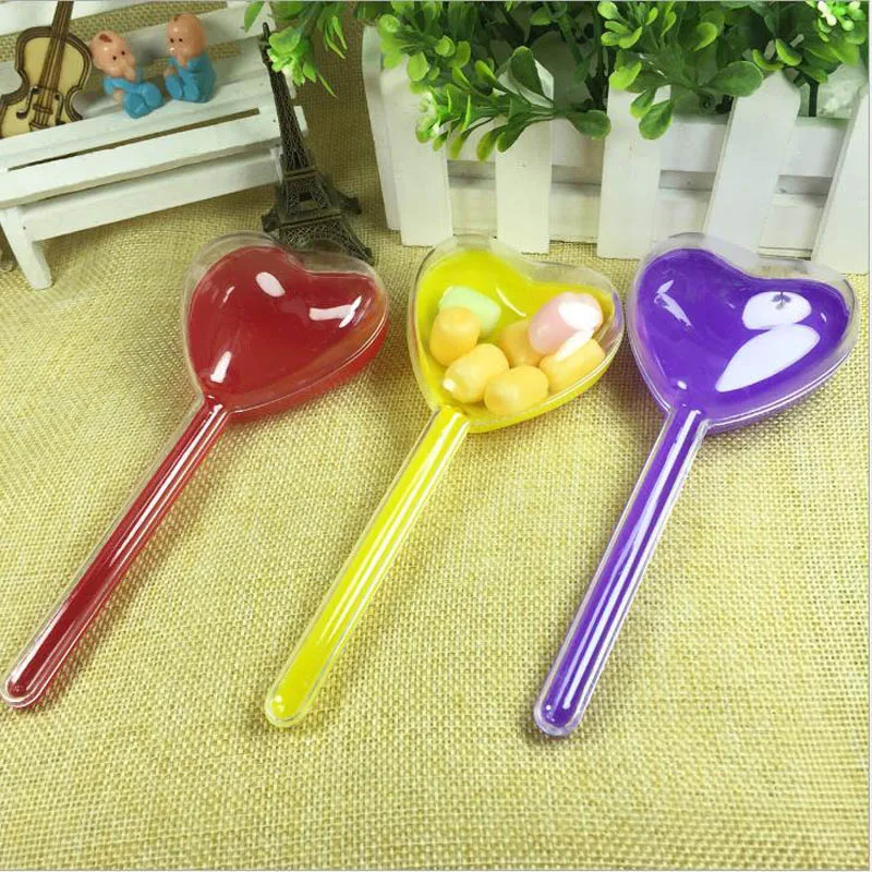 24PCS/36PCS love lollipop Baby Shower Ideas Kids Birthday Party Gift Decor wedding Gift box