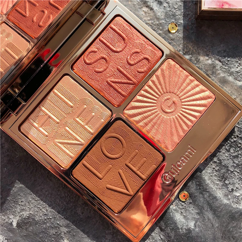 Новые тени для век Палитра Макияж Блеск Тени Профессиональная Матовая красота