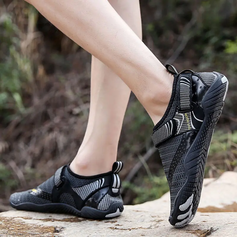 

Unisex Water Barefoot Shoes Swimming Aqua Beach Shoes Women Summer Quick Drying Men Outdoor Sports Wading Shoe Upstream Sneakers