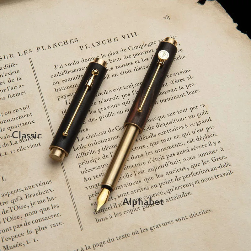 Youpin дизайн часовая легкая портативная ручка Подарочная коробка гладкая пишущий F