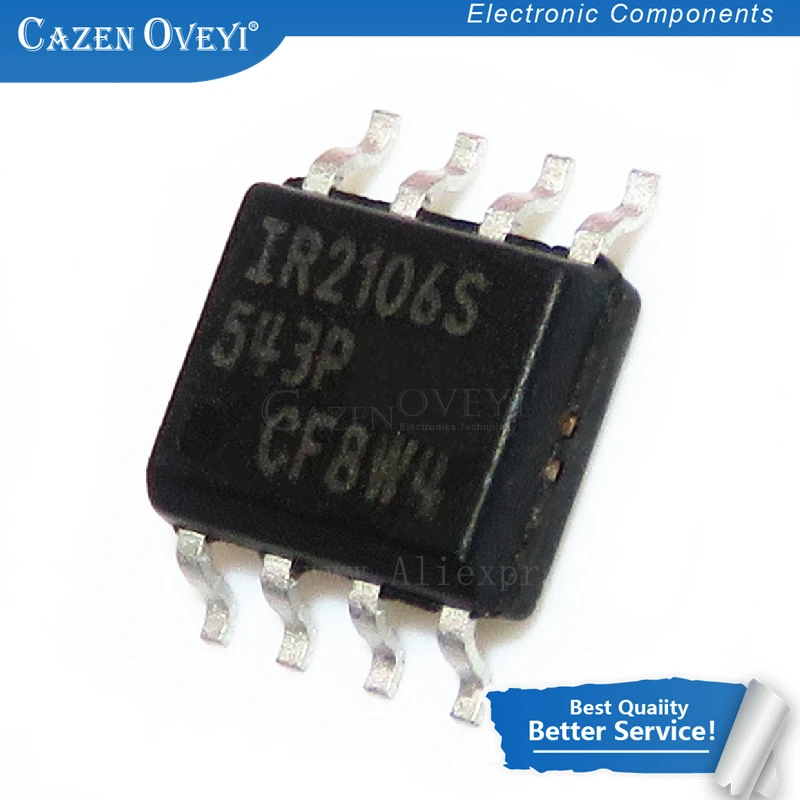 10 шт./лот IR2106S IR2104S IR2103S IR2101S IR2085S IR2011S IRS2003 IR1168S SOP-8 в наличии | Электронные компоненты
