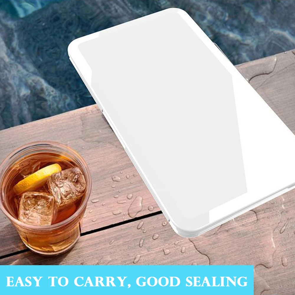 Коробка для хранения серег коробка ювелирных изделий PP украшения рот маска чехол