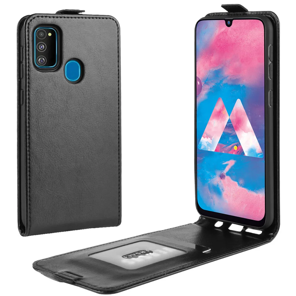JONSNOW брендированный флип-чехол из кожи для samsung A8 чехол для телефона чехол для samsung J2 Pro J4 J6 Магнитный со слотом для карт
