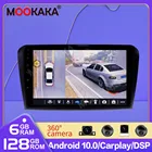 Автомагнитола для Mazda 3 2006-2011 128G IPS android 10,0, автомагнитола coche, стерео, автомобильное аудио carplay, мультимедийный проигрыватель, GPS, DVD