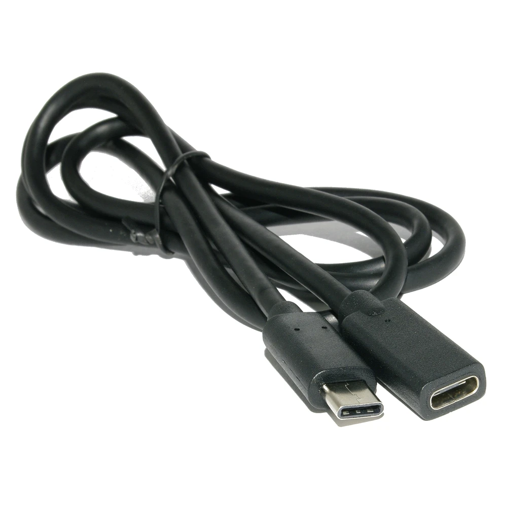 

3.1 Cable 10Gb/S Type-C 3.1 Type C Cable To Type-C Female to male for Macbook OnePlus 2 Chromebook Xiaomi 0.2m/0.6m/1m/1.83m