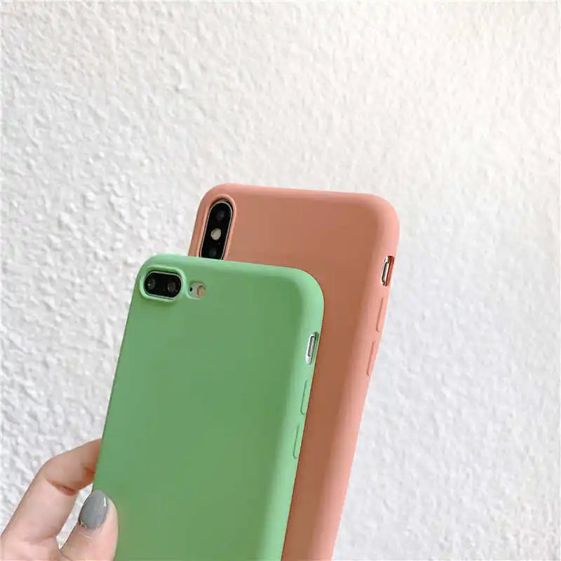 Мягкий силиконовый матовый чехол для телефона для Meizu M6T Pro 6 7 15 16 плюс M3 M5 M6 Примечание M5S MX5 MX6 M6S M15 Note 9 16X чехол на заднюю панель