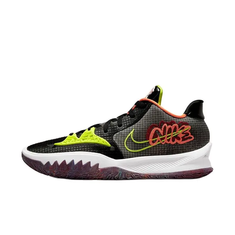 

Nike Male / Female Nike Kyrie Low 4 EP Basketball Shoes CZ0105 CZ0105-002 42.5